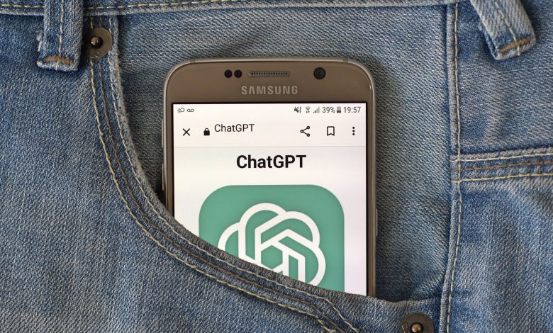Photo of ChatGPT Android App is available for pre-registration.